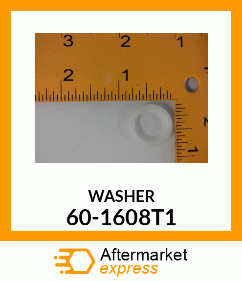 WASHER 60-1608T1