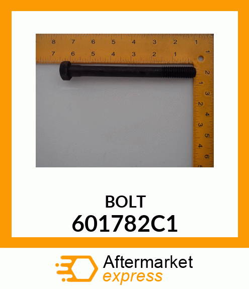 BOLT 601782C1