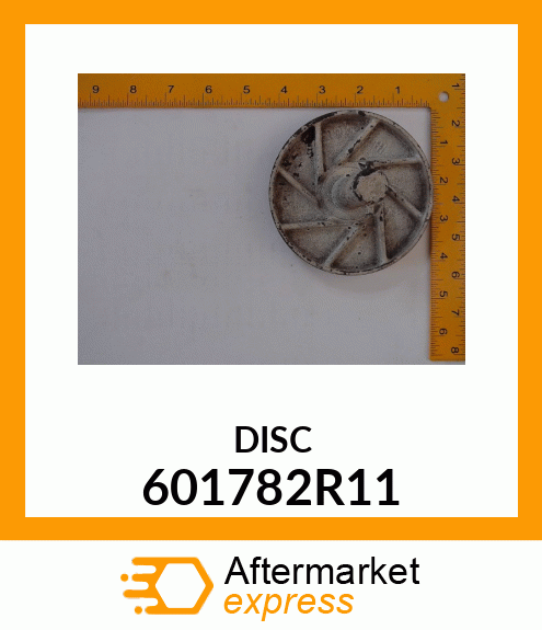 DISC 601782R11