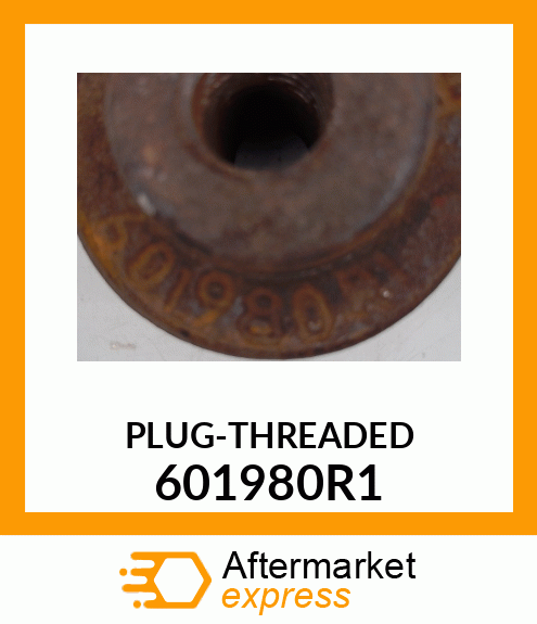 PLUGTHREADED 601980R1