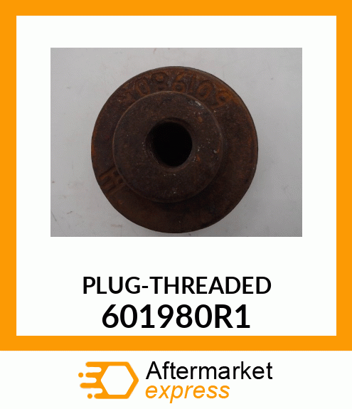 PLUGTHREADED 601980R1