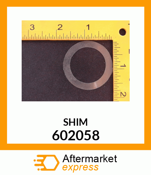 SHIM 602058