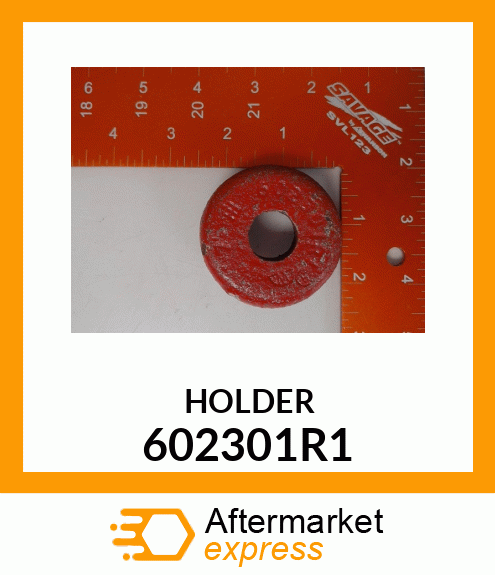 HOLDER 602301R1