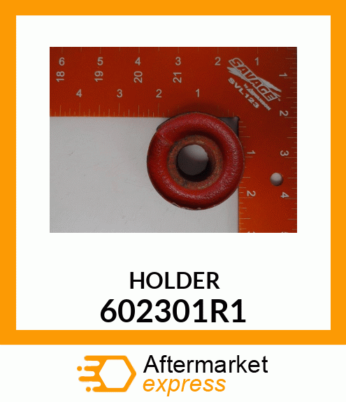 HOLDER 602301R1