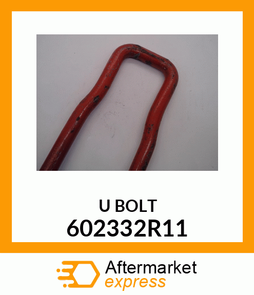 UBOLT 602332R11