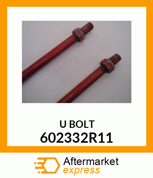 UBOLT 602332R11