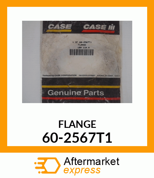 FLANGE 60-2567T1