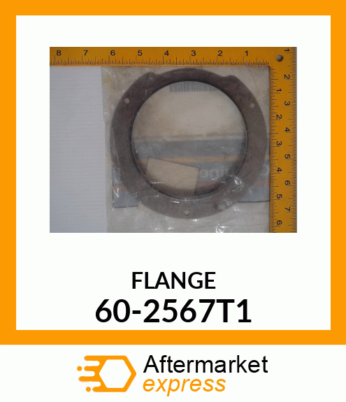 FLANGE 60-2567T1