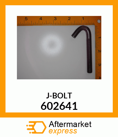 J-BOLT 602641