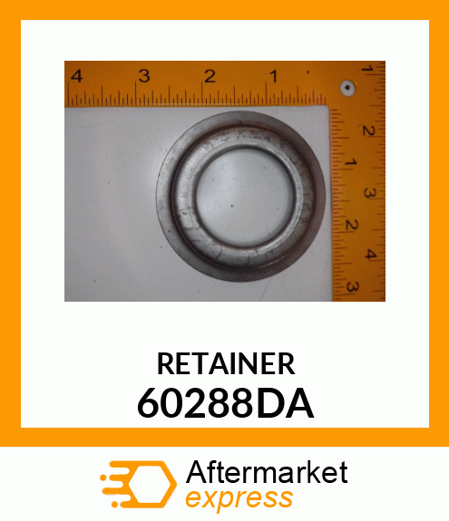 RETAINER 60288DA