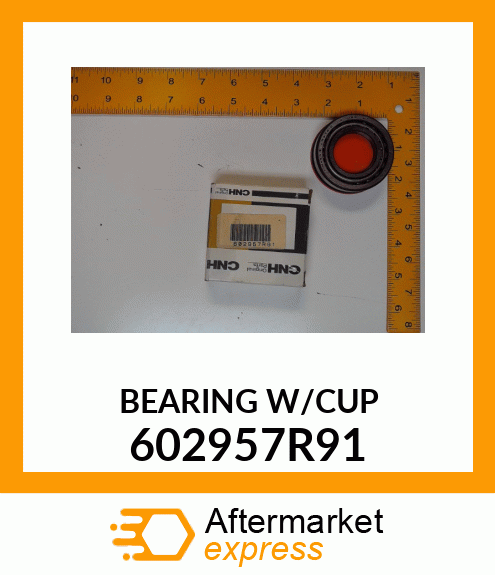 BEARING_W/CUP 602957R91