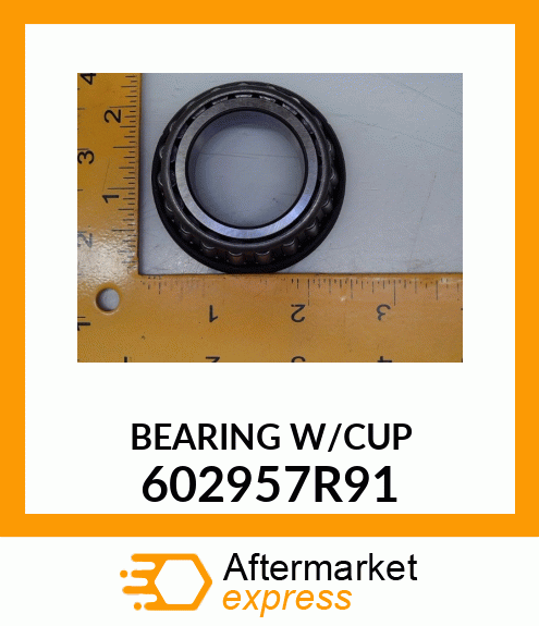 BEARING_W/CUP 602957R91