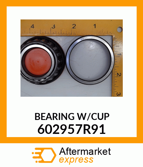 BEARING_W/CUP 602957R91