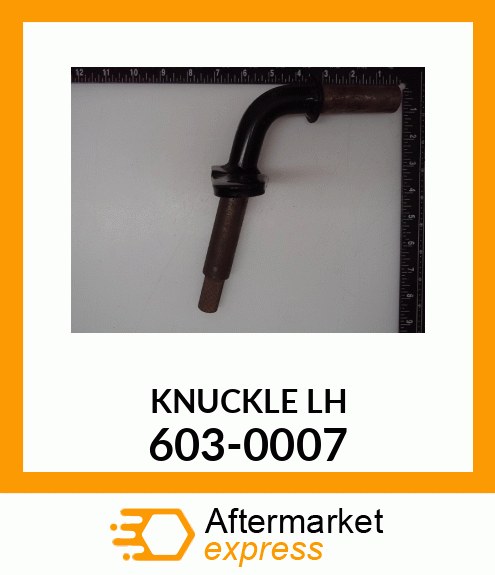 KNUCKLE_LH 603-0007