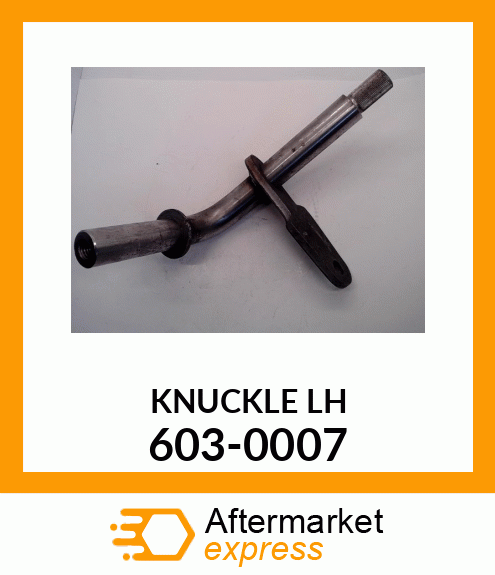 KNUCKLE_LH 603-0007