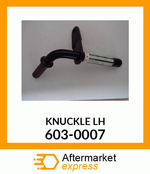 KNUCKLE_LH 603-0007