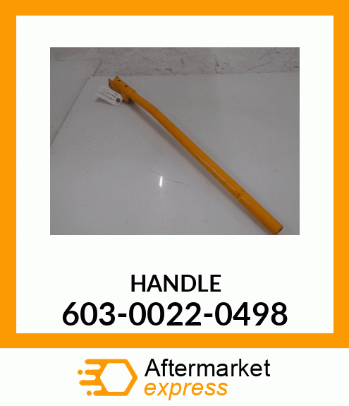 HANDLE 603-0022-0498