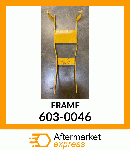 FRAME 603-0046