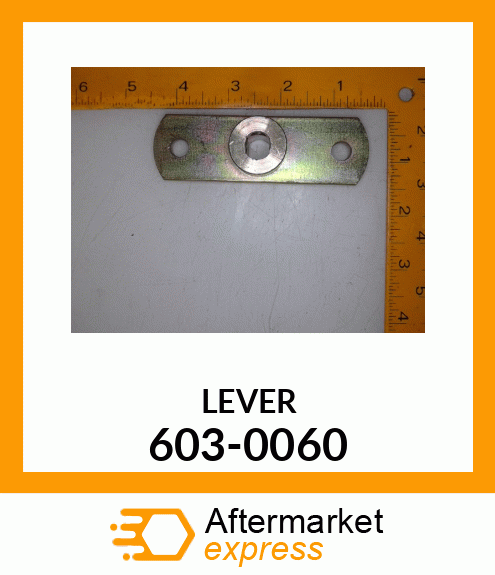 LEVER 603-0060