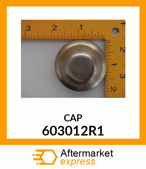 CAP 603012R1