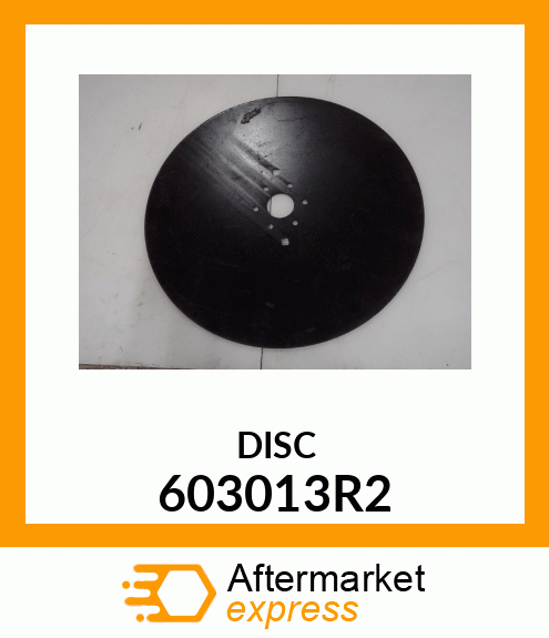 DISC 603013R2