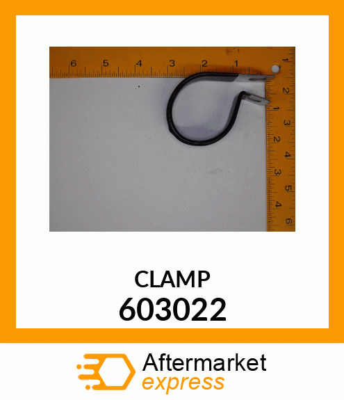 CLAMP 603022