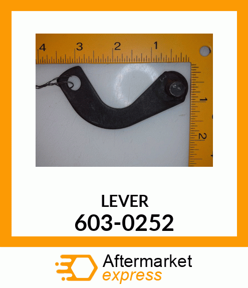 LEVER 603-0252