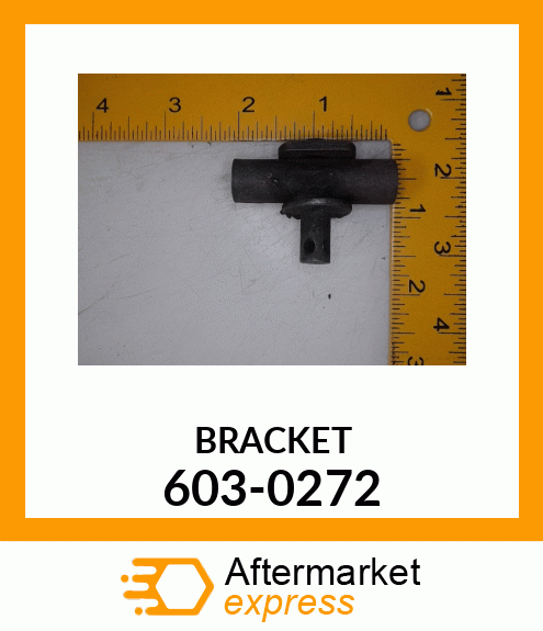 BRACKET 603-0272