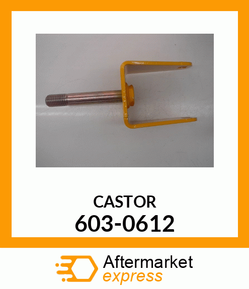 CASTOR 603-0612