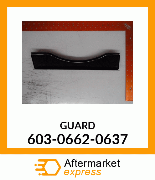 GUARD 603-0662-0637