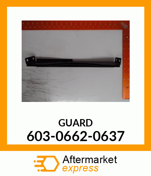 GUARD 603-0662-0637