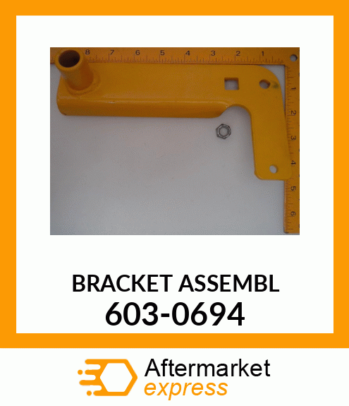 BRKT_ASSY 603-0694