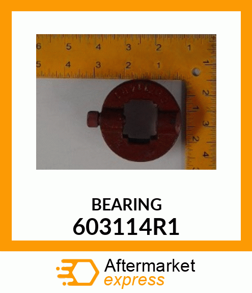 BEARING 603114R1