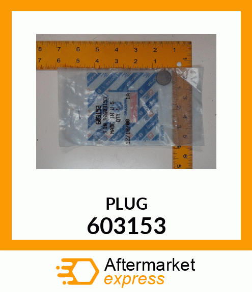 PLUG 603153