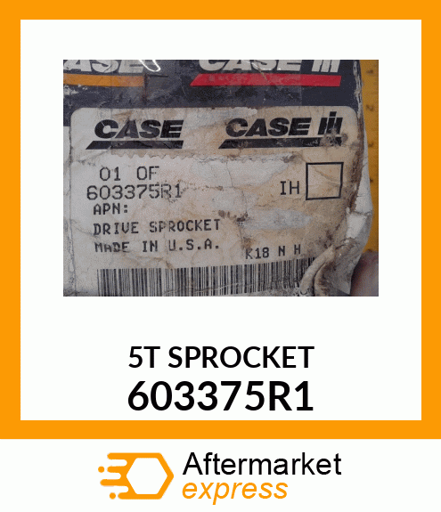 SPKT5T 603375R1