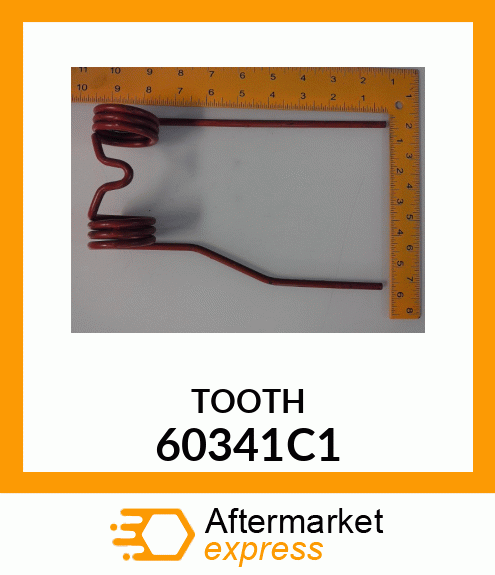 TOOTH 60341C1