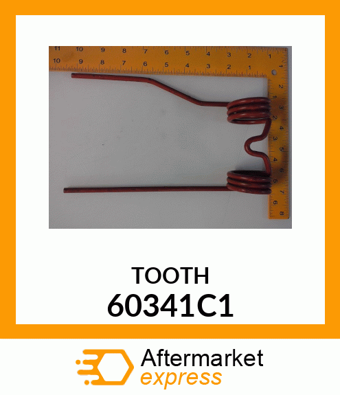 TOOTH 60341C1