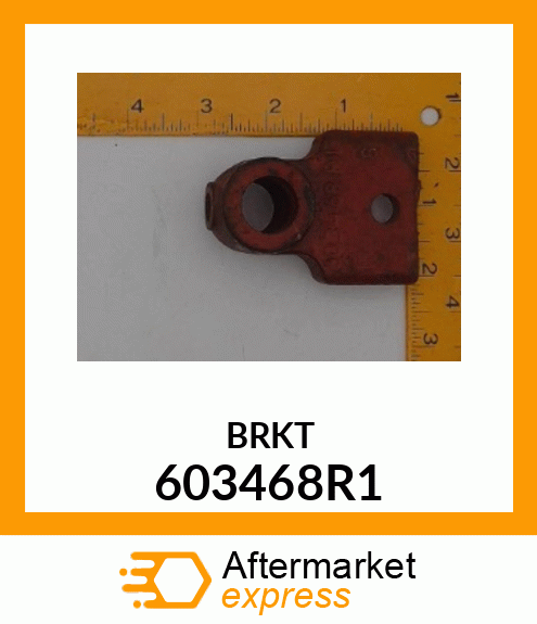 BRKT 603468R1