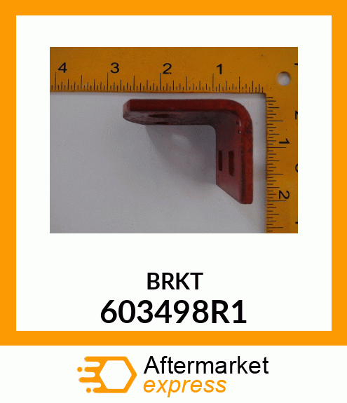 BRKT 603498R1