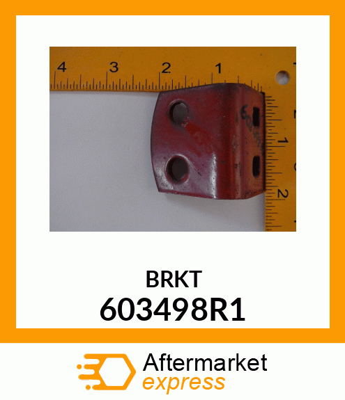 BRKT 603498R1