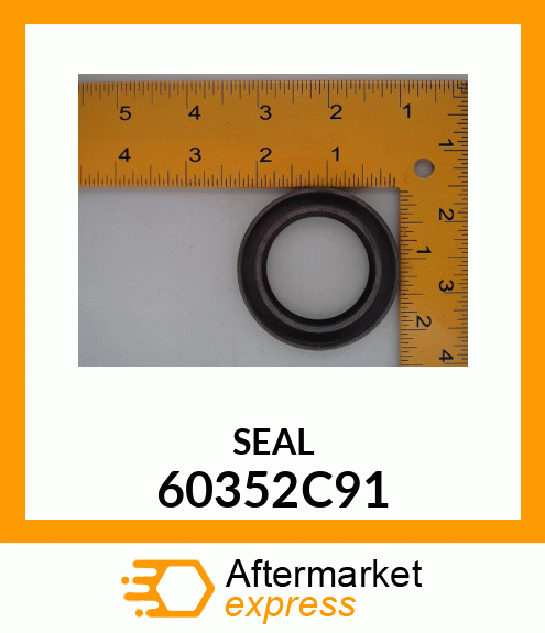 SEAL 60352C91