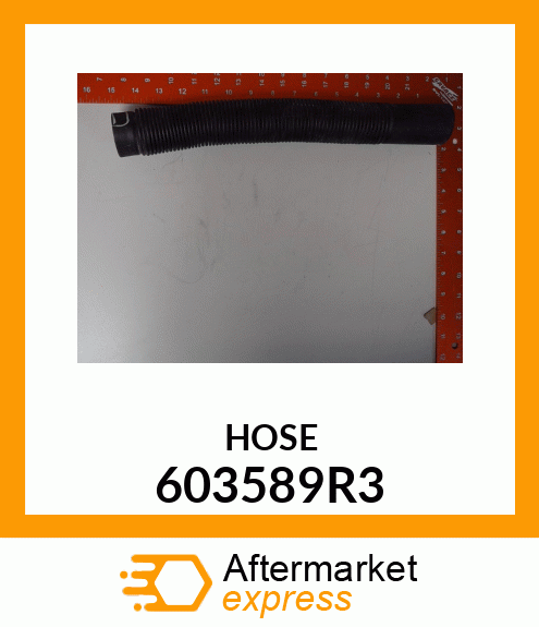 HOSE 603589R3