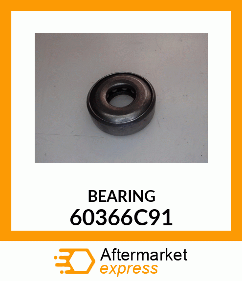 BEARING 60366C91