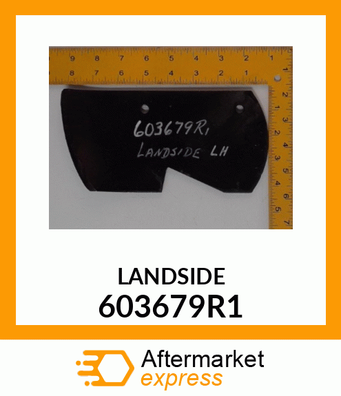 LANDSIDE 603679R1