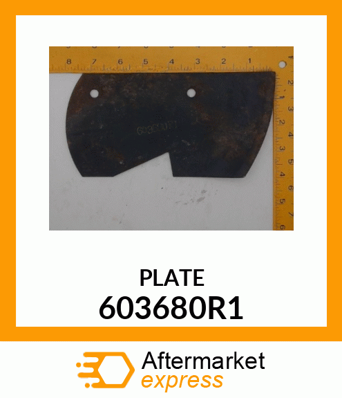 PLATE 603680R1