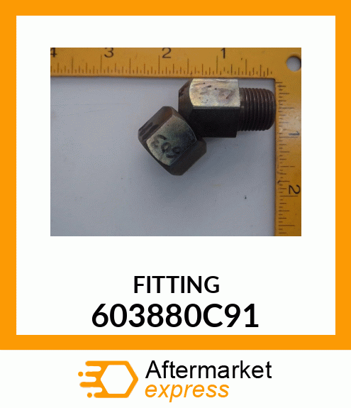 FITTING 603880C91