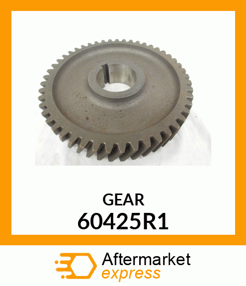 GEAR 60425R1