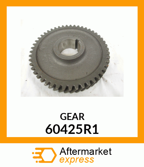 GEAR 60425R1