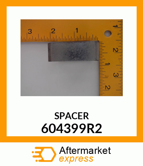 SPACER 604399R2