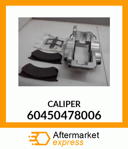 CALIPER 60450478006